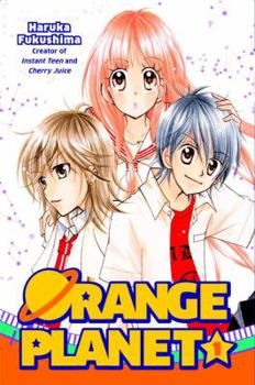Orange Planet 1 - Book #1 of the  [Orange Planet]