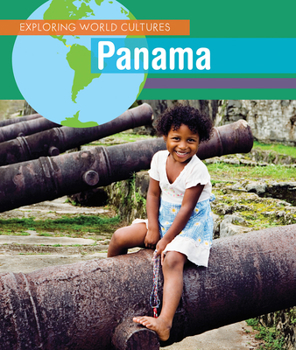 Paperback Panama Book