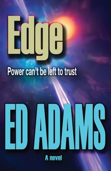 Paperback Edge: Power can't be left to trust Book