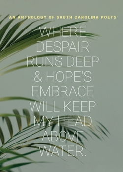 Paperback where despair runs deep & hope's embrace will keep my head above water Book