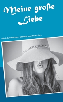 Meine große Liebe: Liebe bedeutet Vertrauen - Zärtlichkeit doch ich lernte eine... (German Edition)