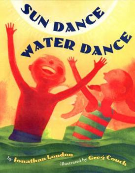 Hardcover Sun Dance, Water Dance Book