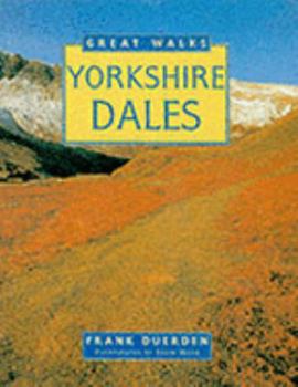 Hardcover Great Walks in the Yorkshire Dales Book