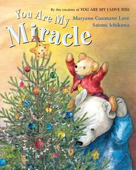 Board book You Are My Miracle Book
