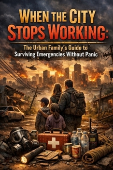 Paperback When the City Stops Working: The Urban Family's Guide to Surviving Emergencies Without Panic Book