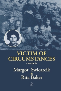 Paperback Victim of Circumstances: A memoir Book