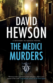 Hardcover The Medici Murders Book