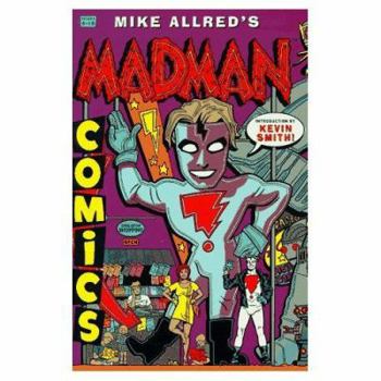 Paperback Complete Madman Comics Volume 2 Book