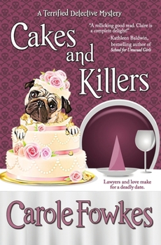 Paperback Cakes and Killers Book