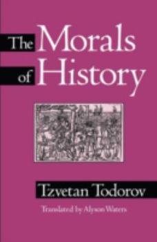 Paperback Morals of History Book