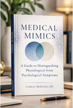 Paperback Medical Mimics: A Guide to Distinguishing Physiological from Psychological Symptoms Book