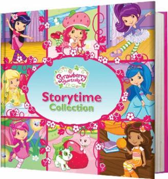 Strawberry Shortcake Storytime Collection