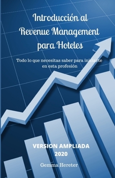 Paperback Revenue Management para Hoteles [Spanish] Book