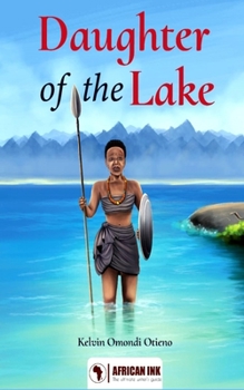 Paperback Daughter of the Lake Book