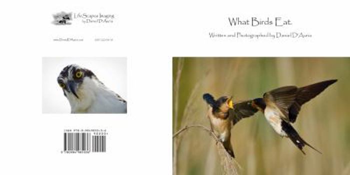 Paperback What Birds Eat. Book