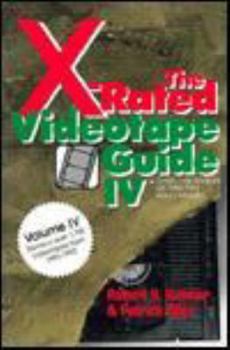 Paperback The X-Rated Videotape Star Index Book