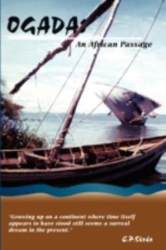 Paperback Ogada: An African Passage Book