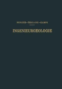 Paperback Ingenieurgeologie [German] Book