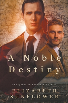 Paperback A Noble Destiny Book
