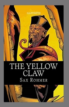 Paperback The Yellow Claw Illustrated Book