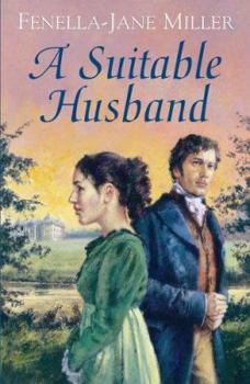 Hardcover A Suitable Husband Book