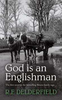 Paperback God Is an Englishman (Coronet Books) Book