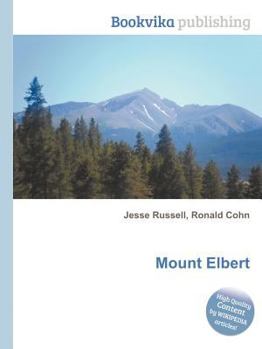 Paperback Mount Elbert Book