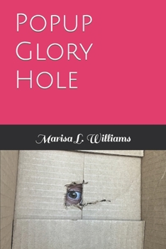 Paperback Popup Glory Hole Book