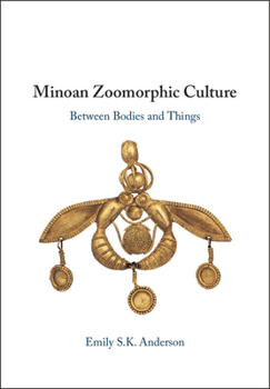 Hardcover Minoan Zoomorphic Culture Book