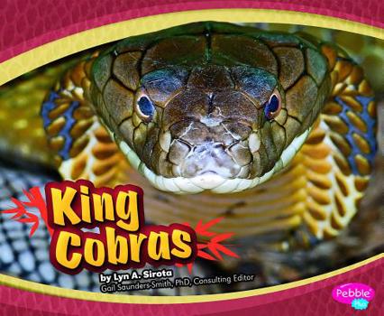Hardcover King Cobras Book