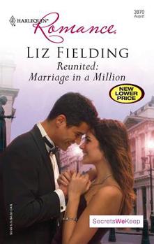 Mass Market Paperback Reunited: Marriage in a Million Book