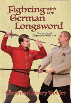 Paperback Fighting with the German Longsword Book