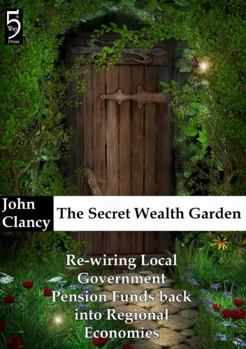 Paperback The Secret Wealth Garden Book