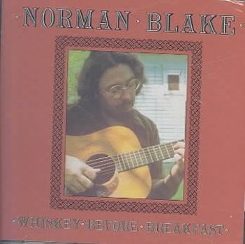 Music - CD Whiskey Before Breakfast Book
