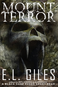 Paperback Mount Terror Book