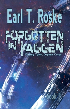 Paperback Forgotten in Kaggen Book