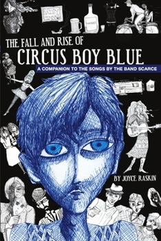 Paperback The Fall and Rise of Circus Boy Blue Book