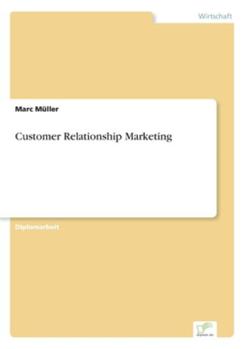 Paperback Customer Relationship Marketing [German] Book