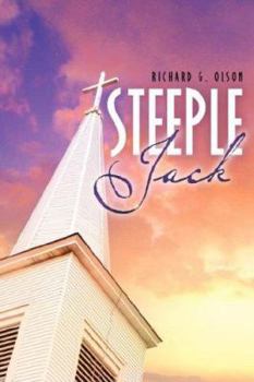 Paperback Steeple Jack Book