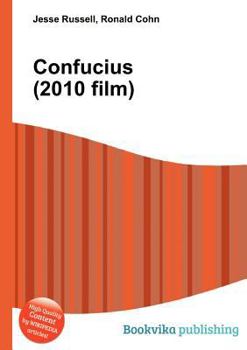 Paperback Confucius (2010 Film) Book
