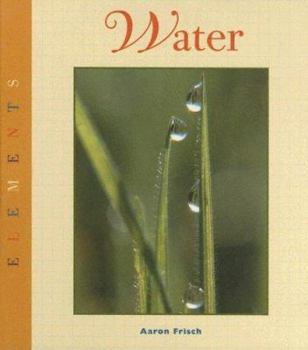 Library Binding Water Book