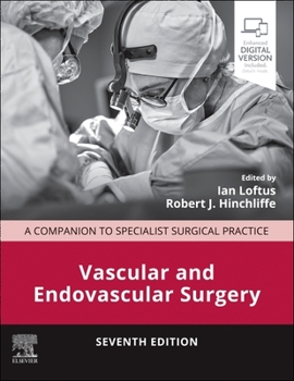 Hardcover Vascular and Endovascular Surgery: A Companion to Specialist Surgical Practice Book