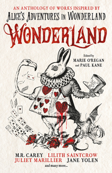 Paperback Wonderland: An Anthology Book