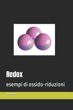 Paperback Redox: esempi di ossido-riduzioni [Italian] Book