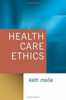 Hardcover Health Care Ethics: Lessons from Intensive Care Book