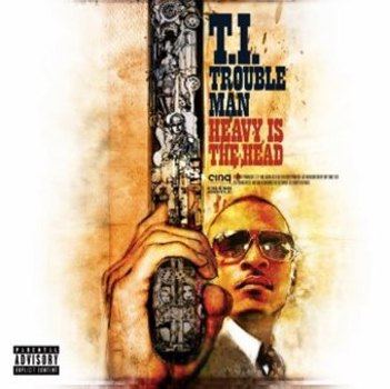 Music - CD Trouble Man: Heavy Is The Head Book