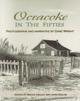 Paperback Ocracoke in the Fifties Book