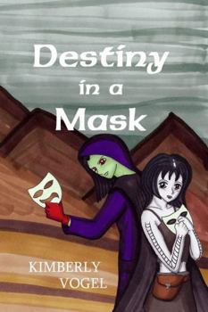 Paperback Destiny in a Mask Book