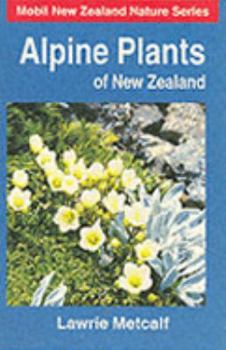 Paperback Alpine Plants of New Zealand Book