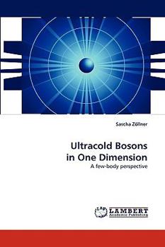 Paperback Ultracold Bosons in One Dimension Book